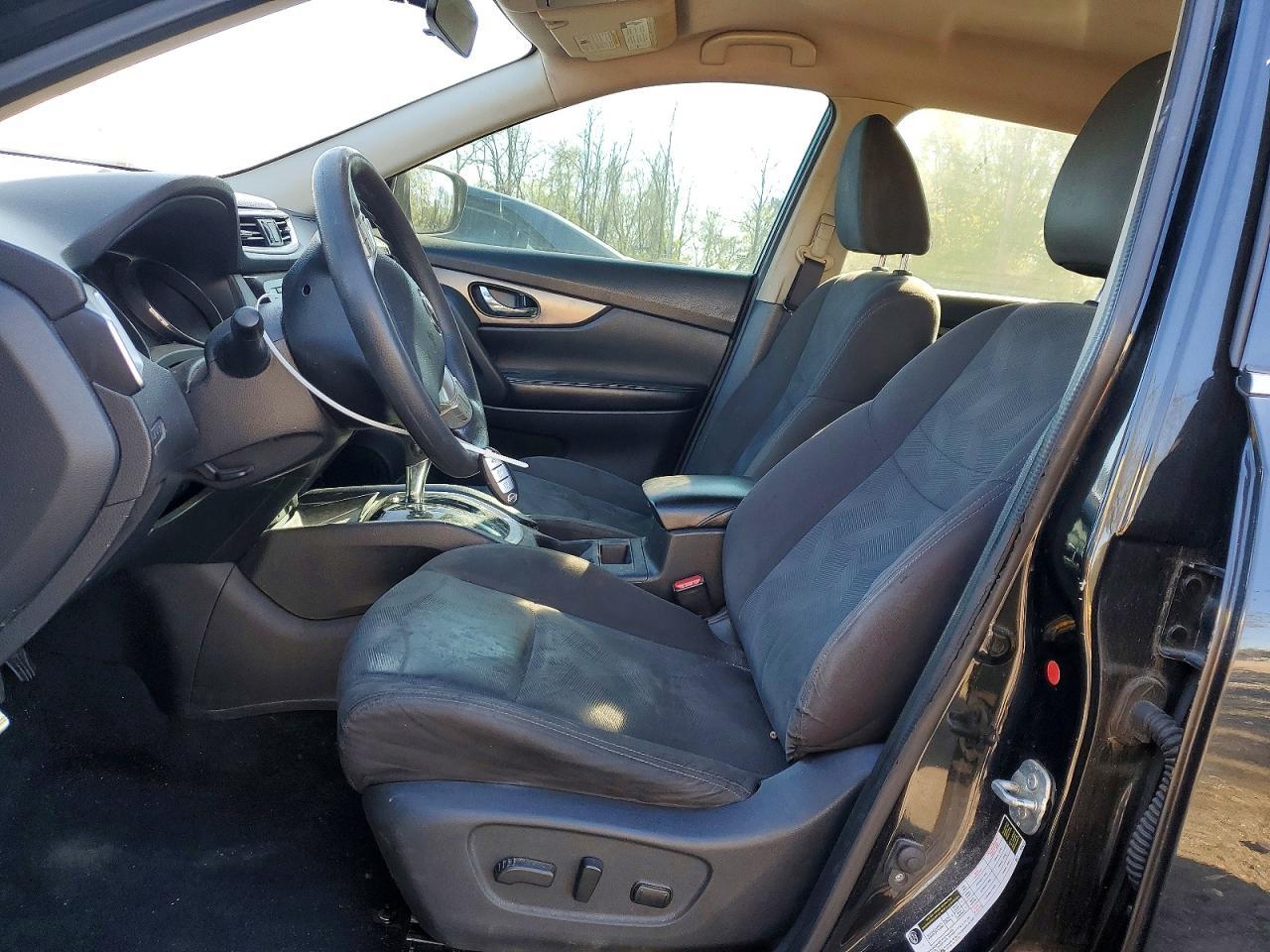2016 Nissan Rogue Sv - Image 7
