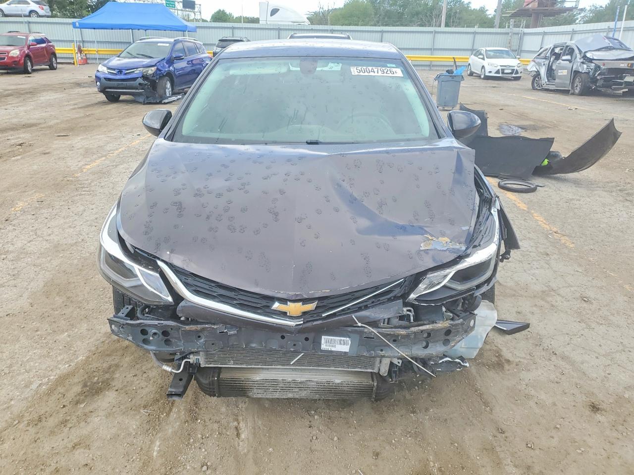 2016 Chevrolet Cruze Lt - Image 5