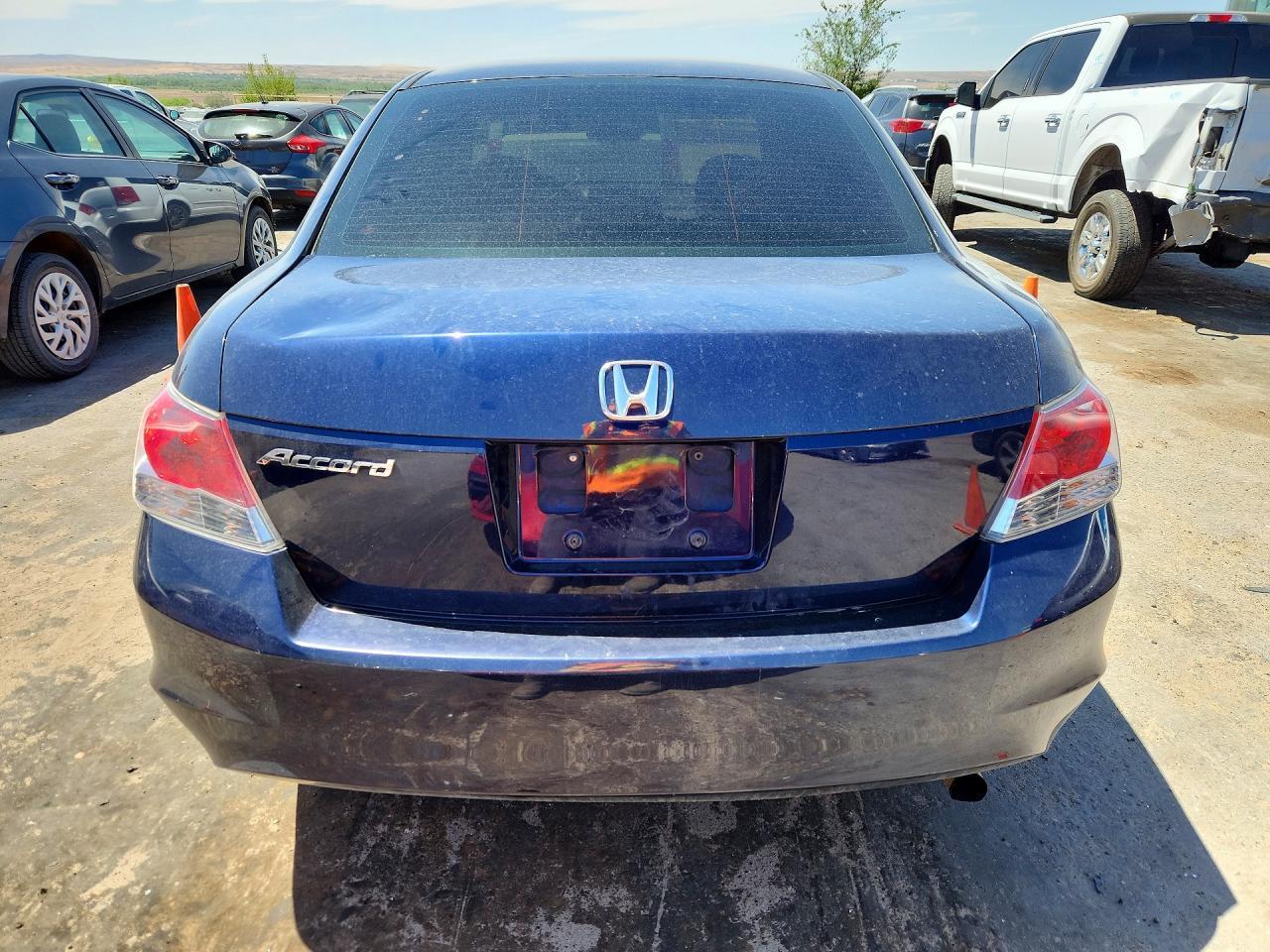 2010 Honda Accord Lx - Фото 6