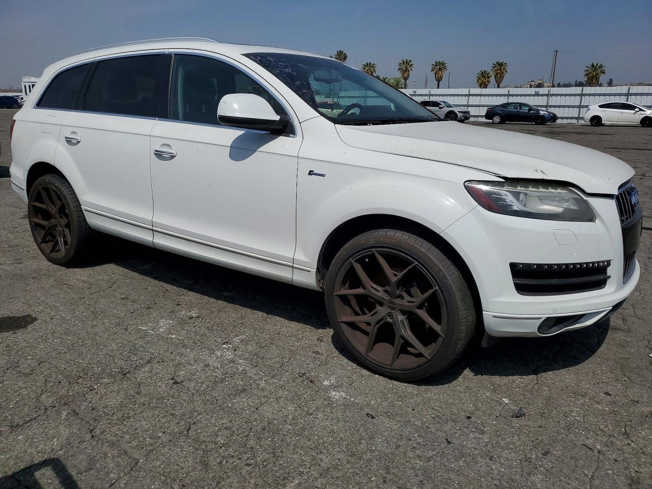 2015 Audi Q7 Premium - Фото 4