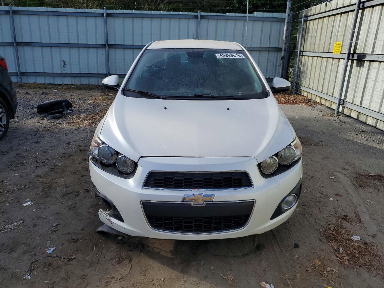 2015 Chevrolet Sonic Ltz - Image 5
