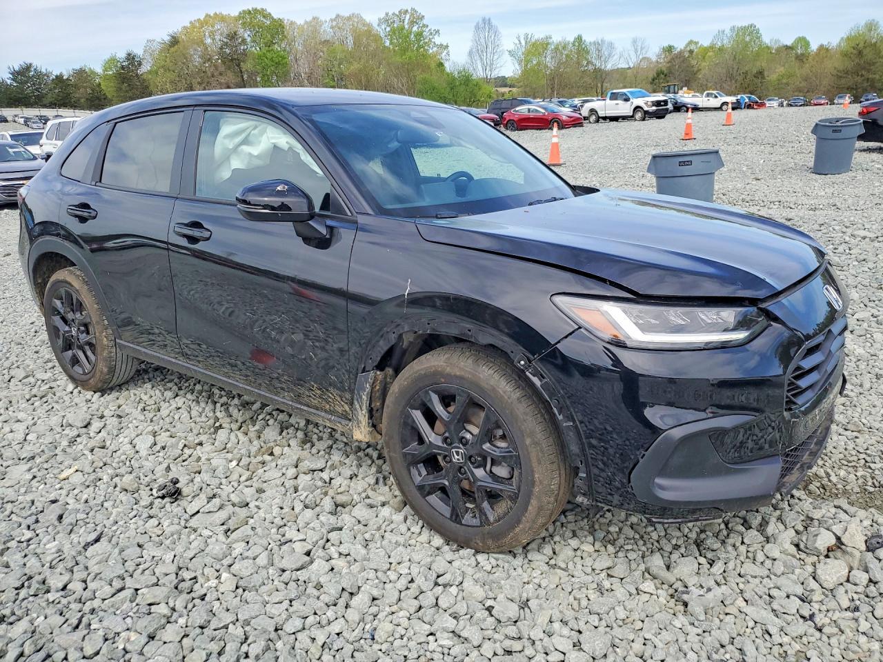 2025 Honda Hr-V Sport - Фото 4