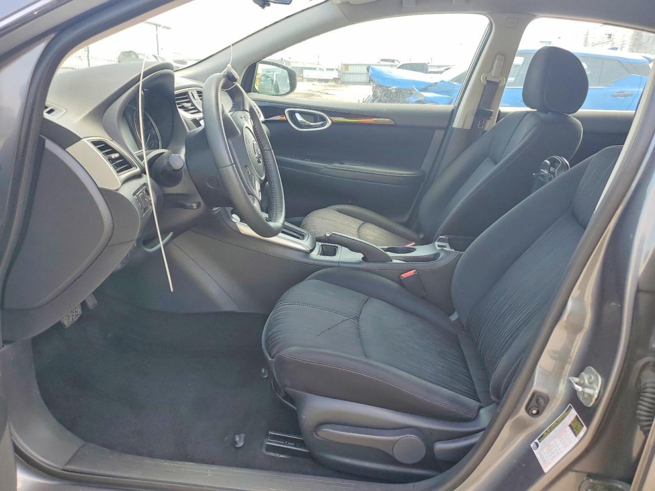 2018 Nissan Sentra Sv - Фото 7