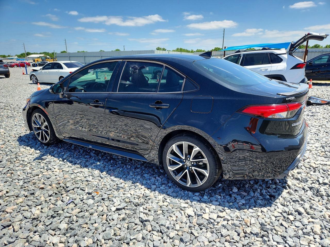 2020 Toyota Corolla Xse - Image 2