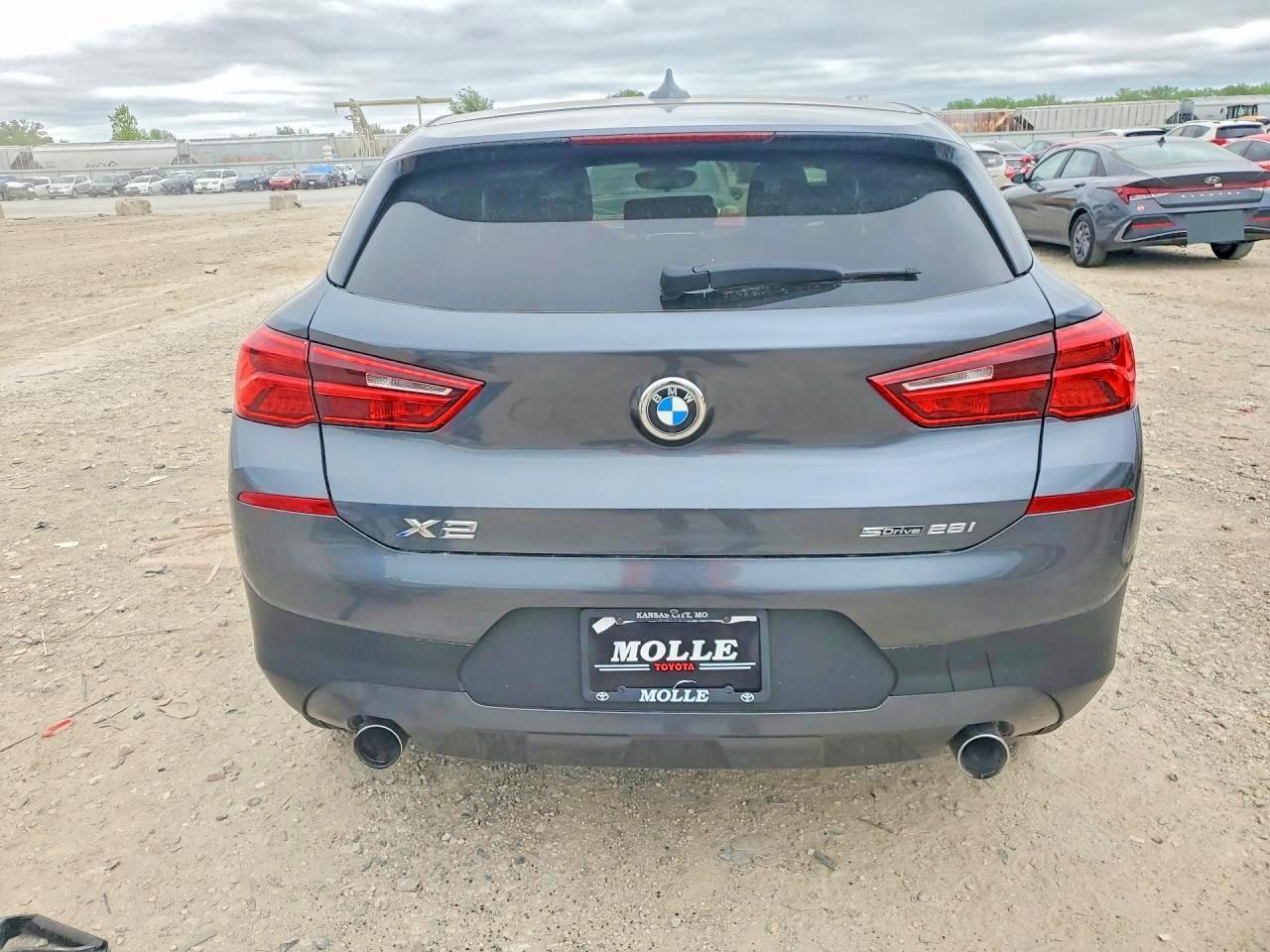 2018 BMW X2 - Фото 6