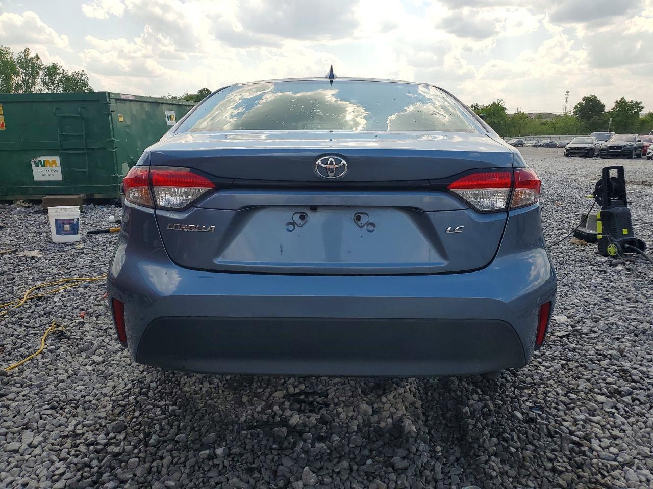 2023 Toyota Corolla Le - Фото 6