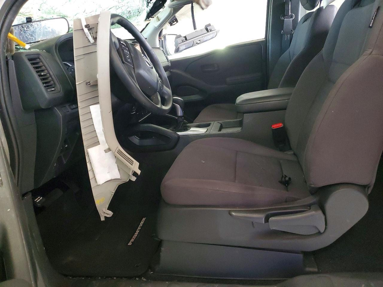 2024 Nissan Frontier S - Фото 7
