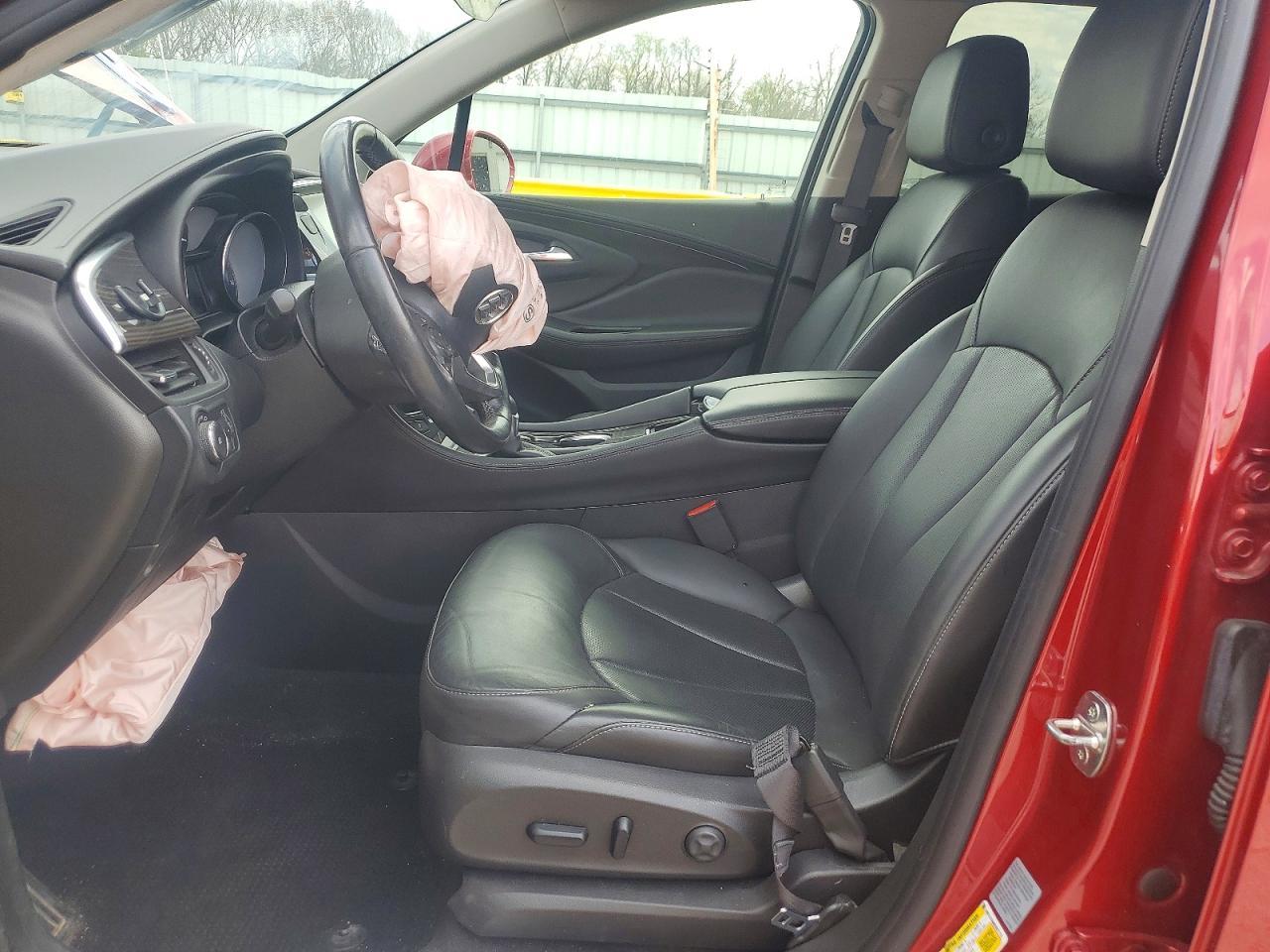 2019 Buick Envision Essence - Фото 7