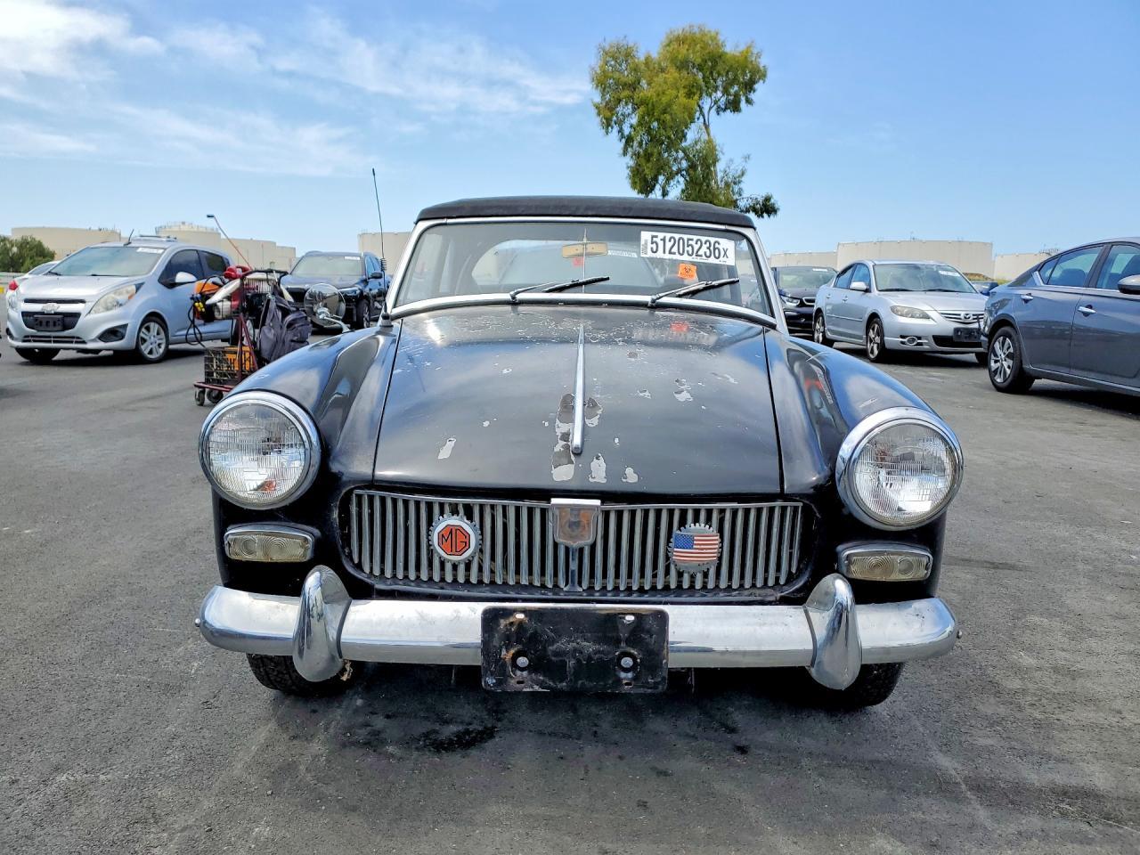 1967 Mg Midget - Фото 5