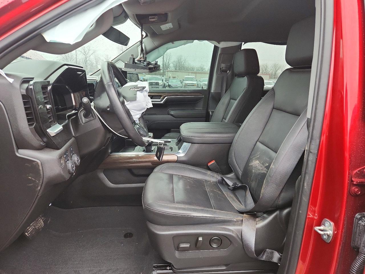 2023 Chevrolet Silverado K1500 Rst - Фото 7
