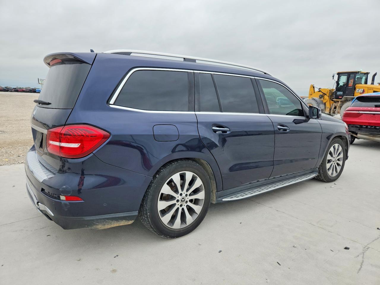 2017 Mercedes-Benz Gls 450 4Matic - Фото 3