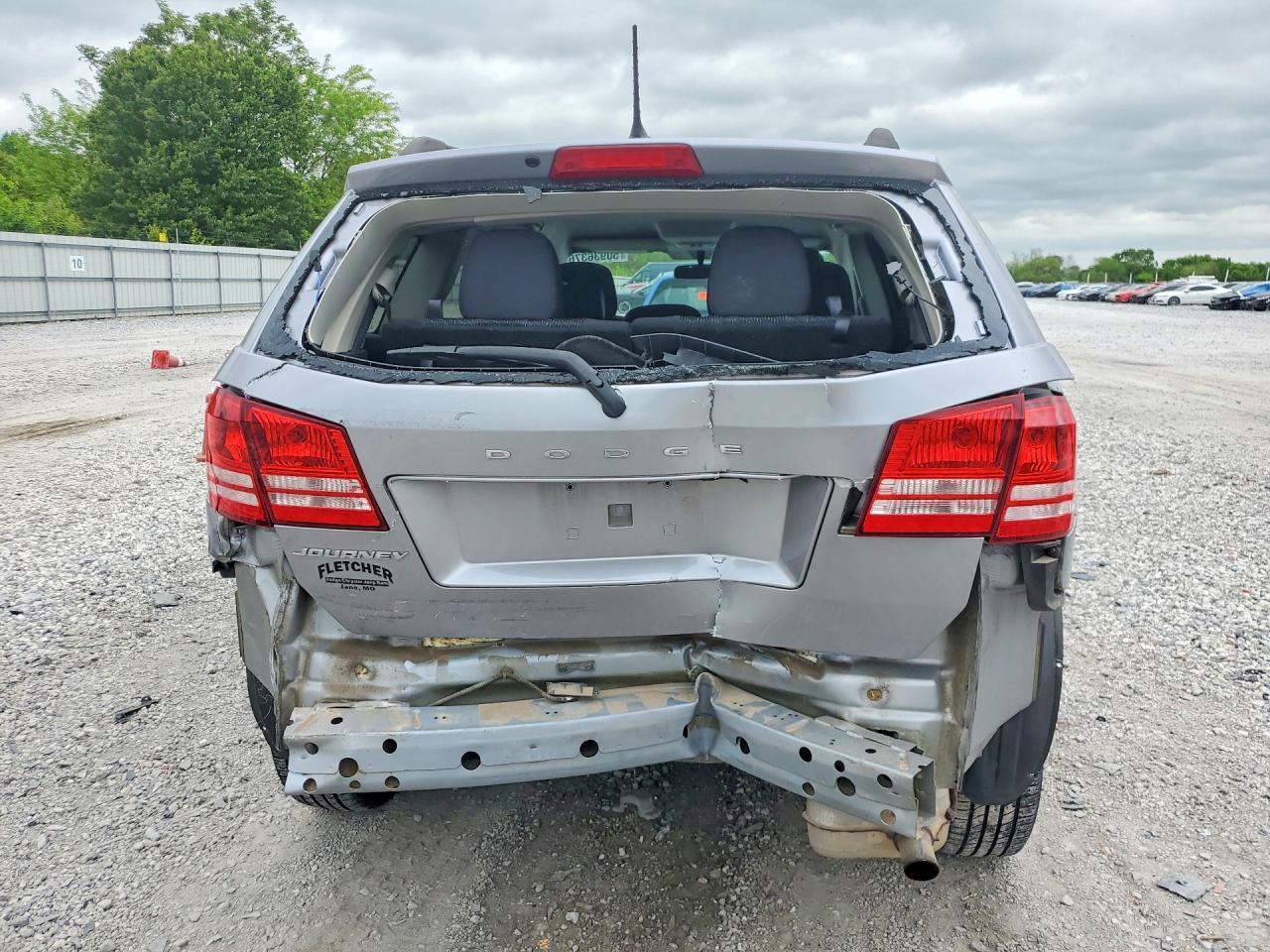 2018 Dodge Journey Se - Image 6