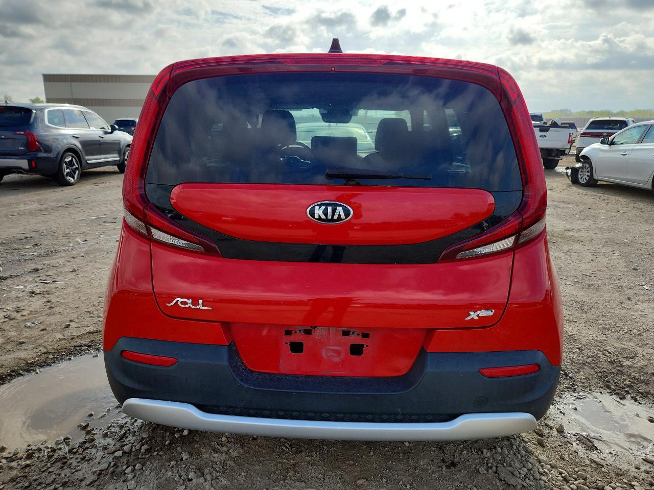2020 Kia Soul X-Line - Фото 6