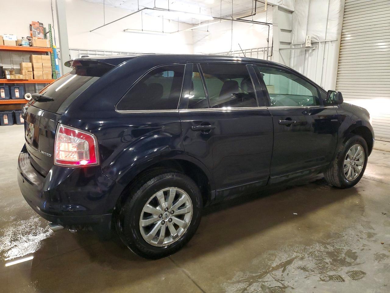 2010 Ford Edge Limited - Фото 3