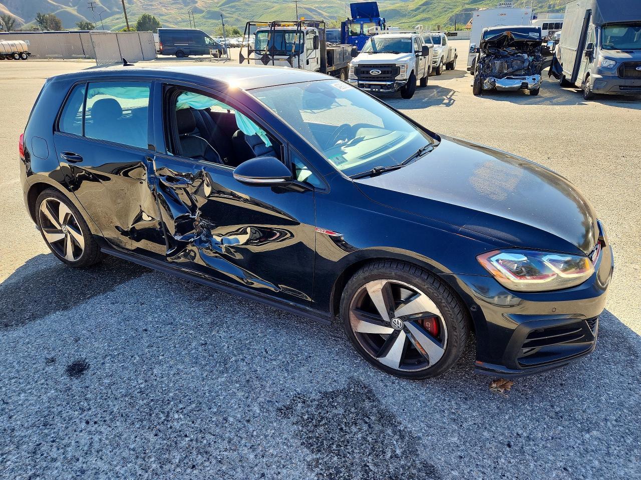 2018 Volkswagen Gti S - Фото 4