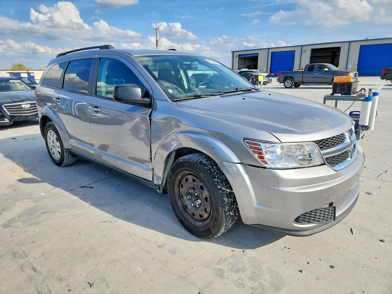 2018 Dodge Journey Se - Фото 4