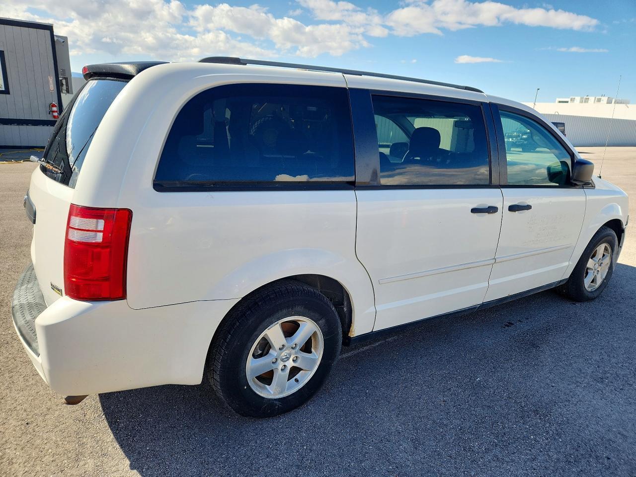2008 Dodge Grand Caravan Se - Фото 3