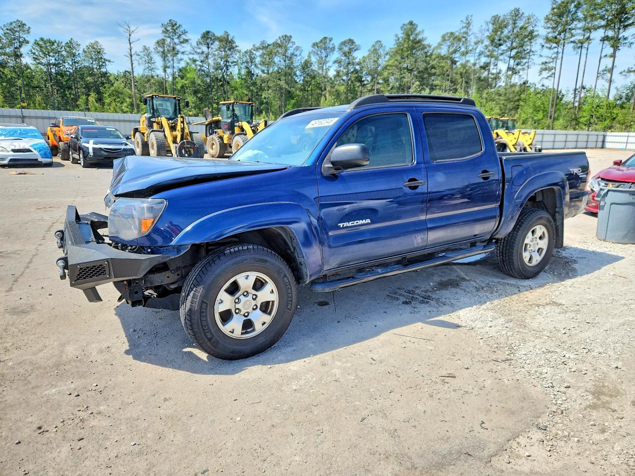 2007 Toyota Tacoma Prerunner V6