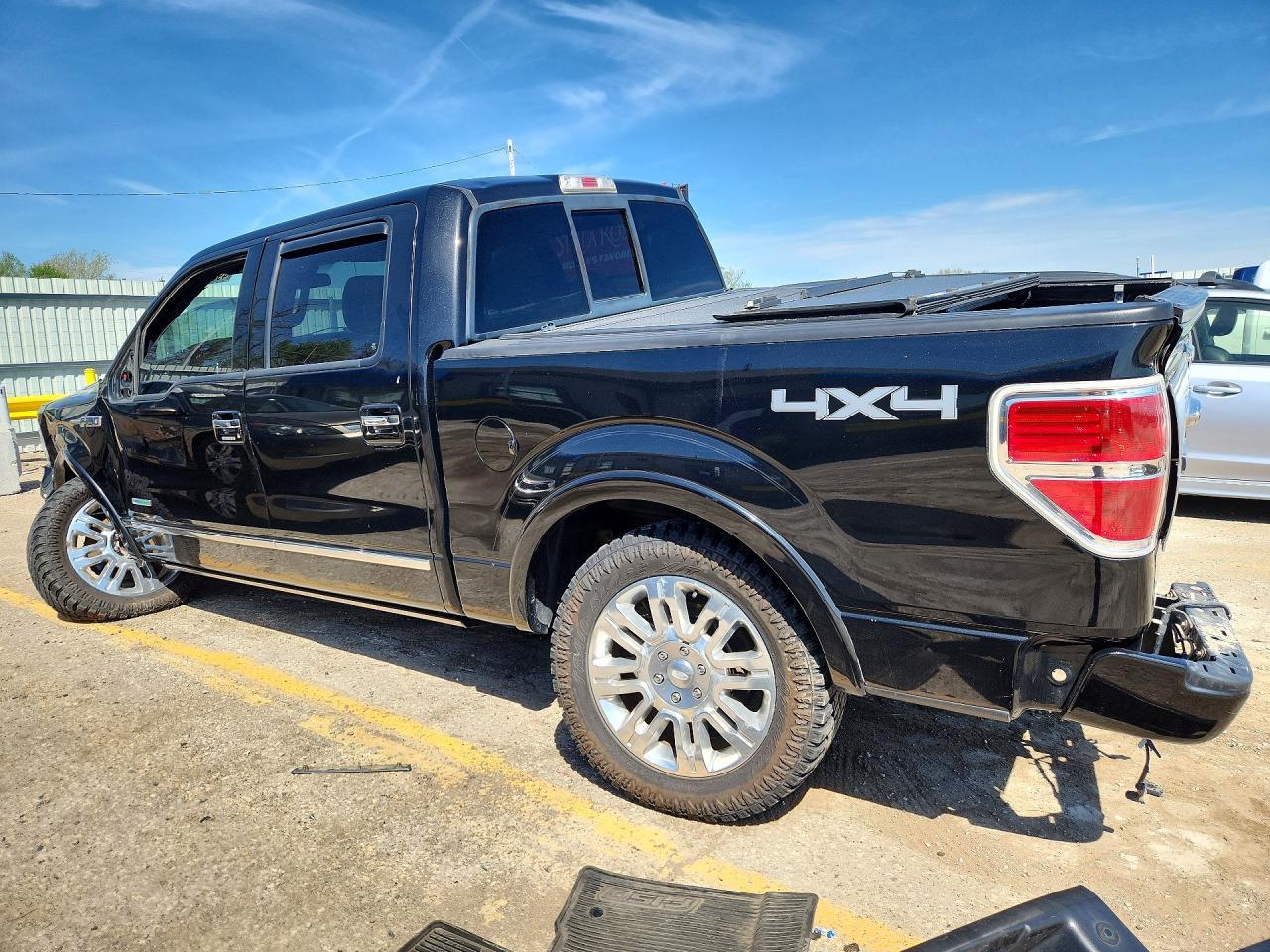 2013 Ford F150 Supercrew - Фото 2