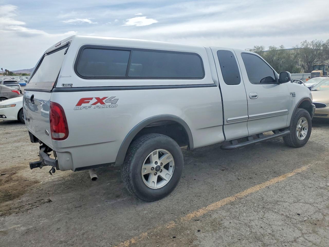 2002 Ford F150 - Image 3