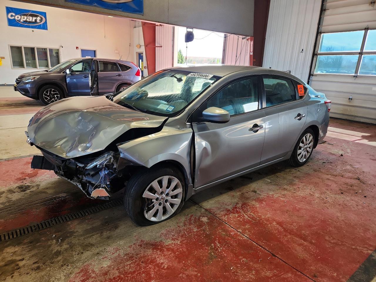 2013 Nissan Sentra S