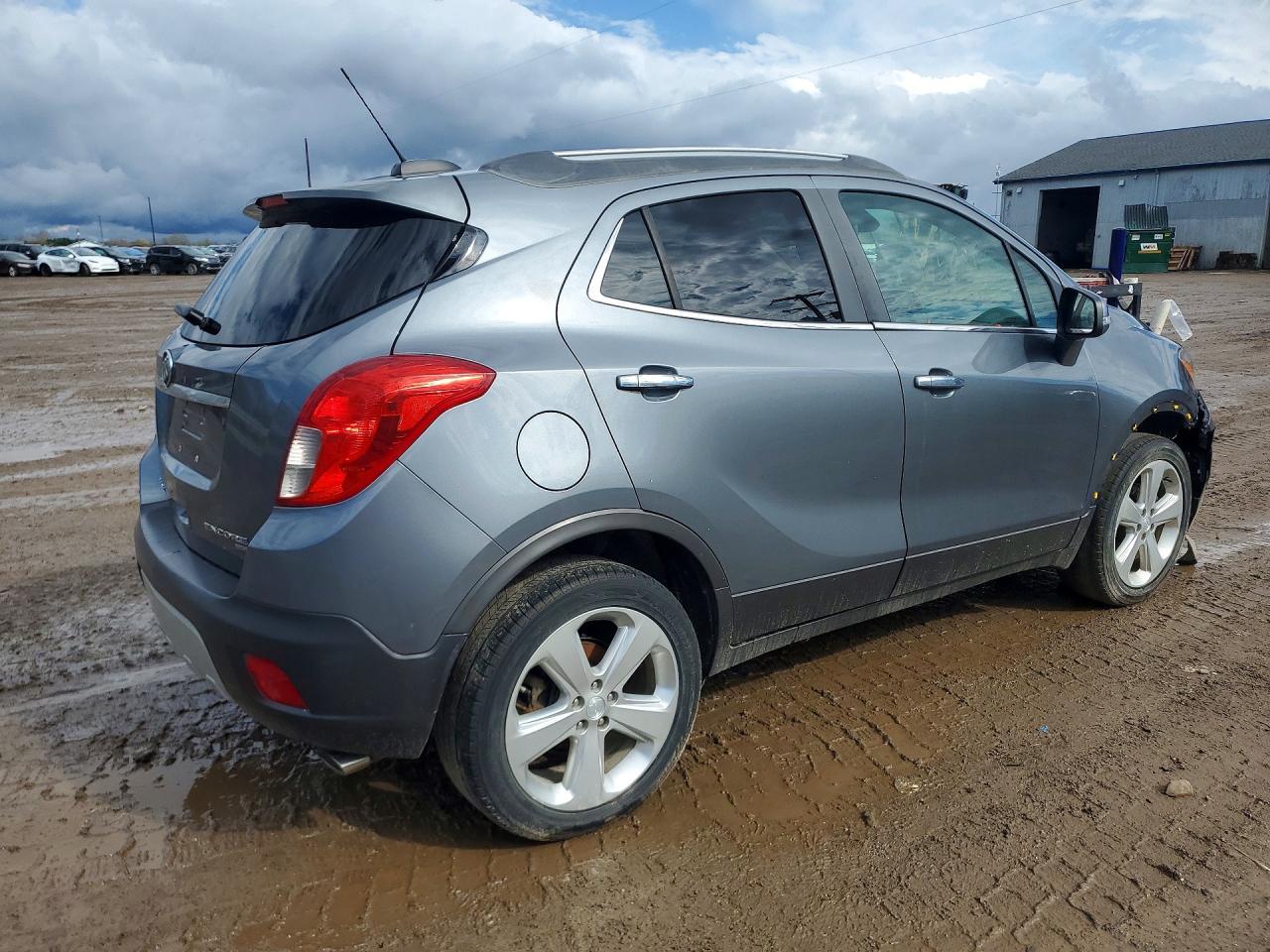 2015 Buick Encore Convenience - Фото 3