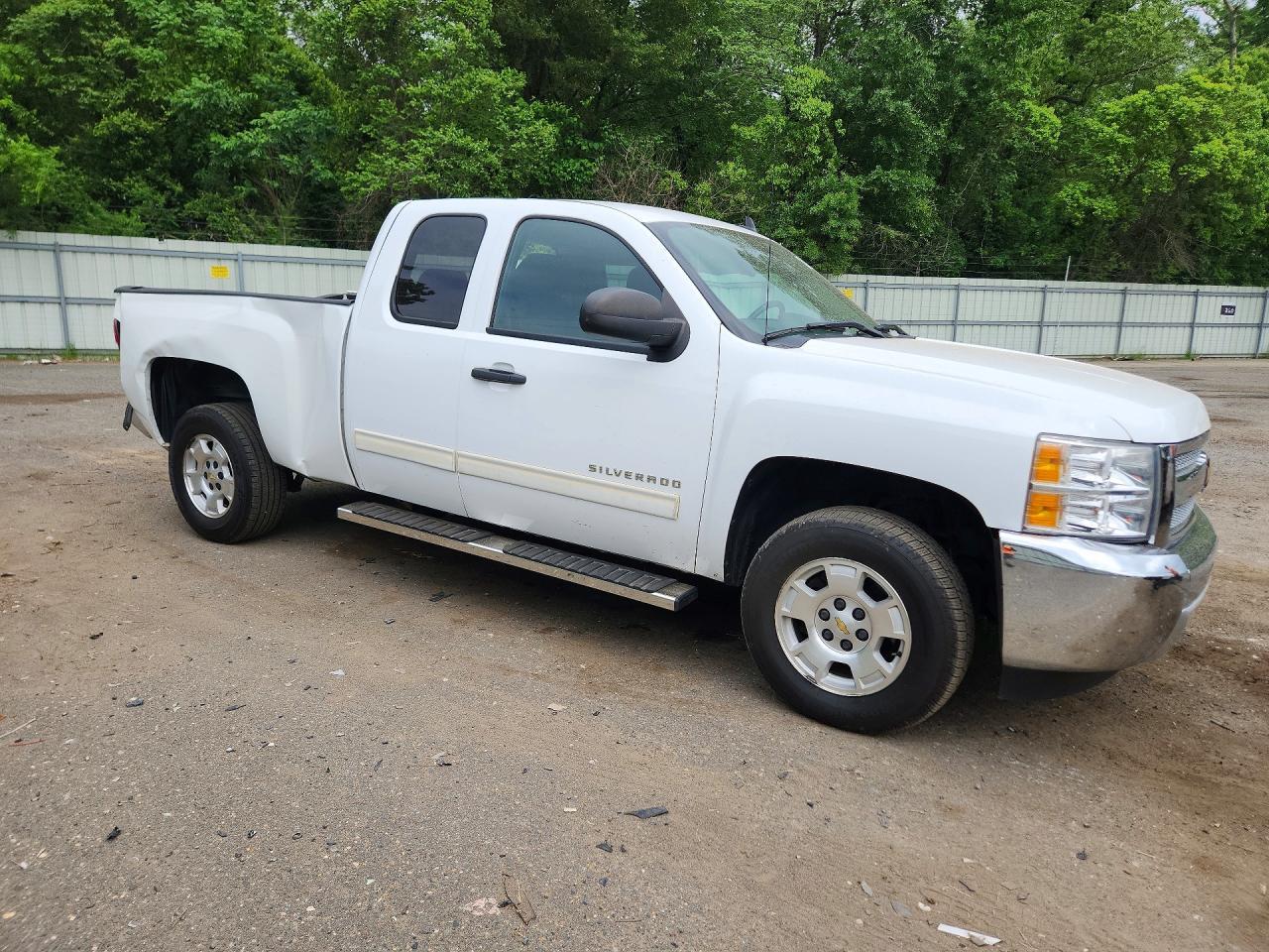 2013 Chevrolet Silverado C1500 Lt - Image 4
