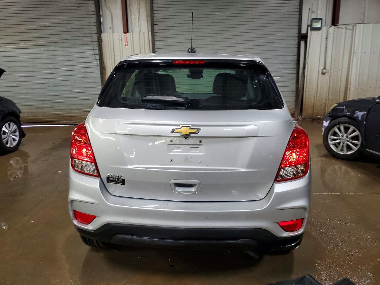 2018 Chevrolet Trax Ls - Фото 6