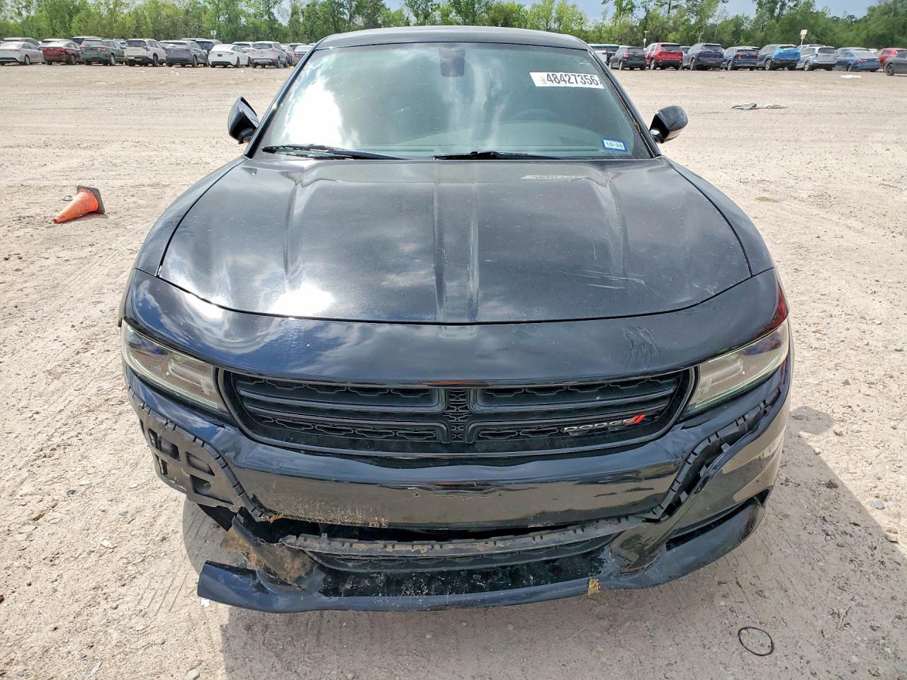 2018 Dodge Charger Sxt - Image 5