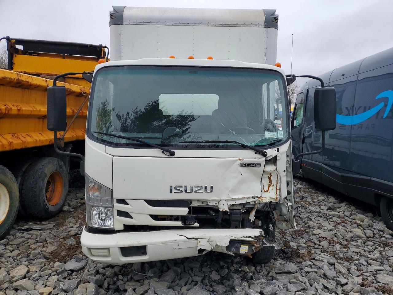 2022 Isuzu Nrr Box Truck - Фото 5