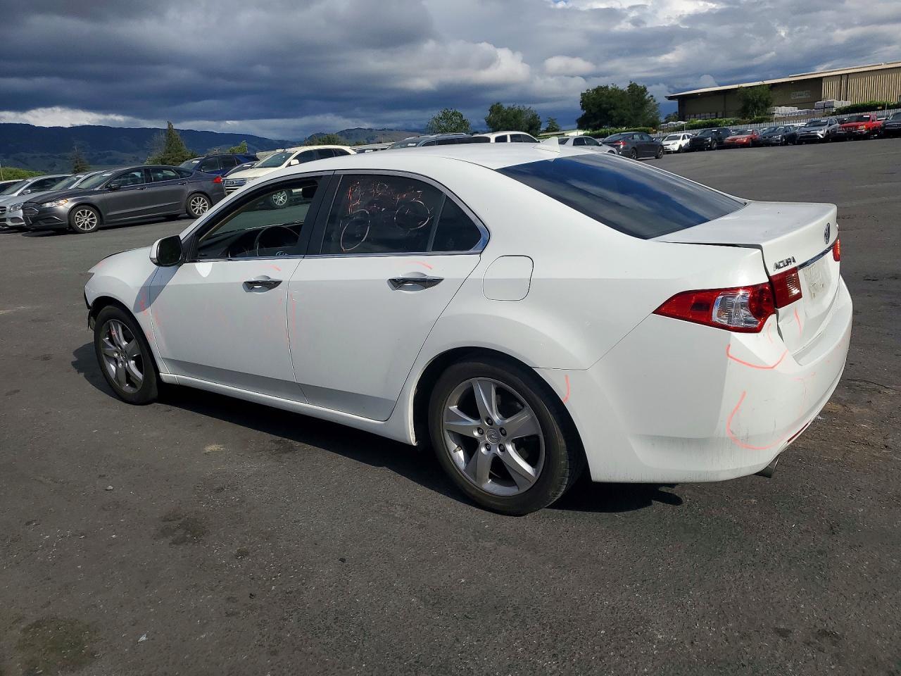 2012 Acura Tsx Tech - Фото 2