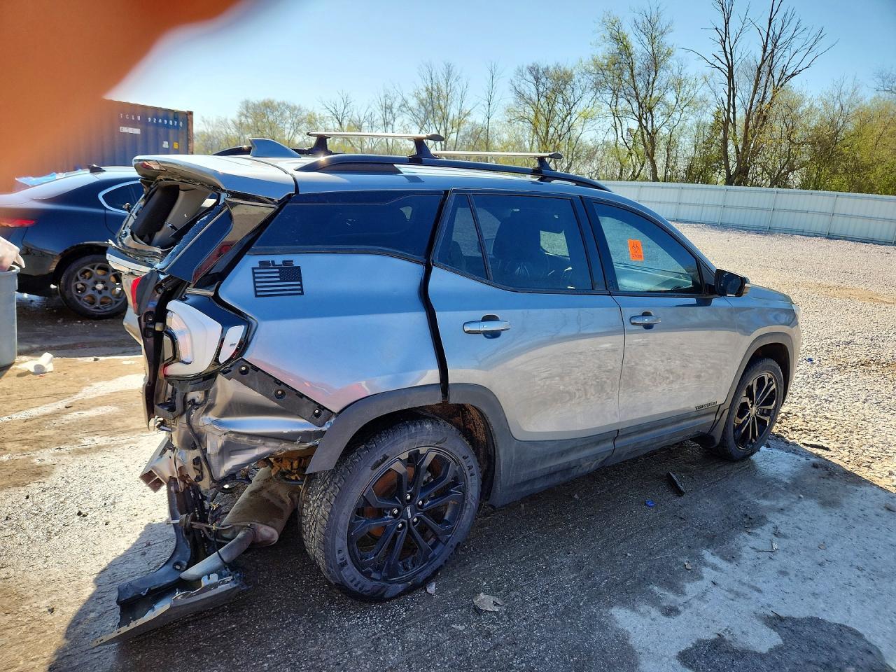 2021 GMC Terrain Sle - Фото 3