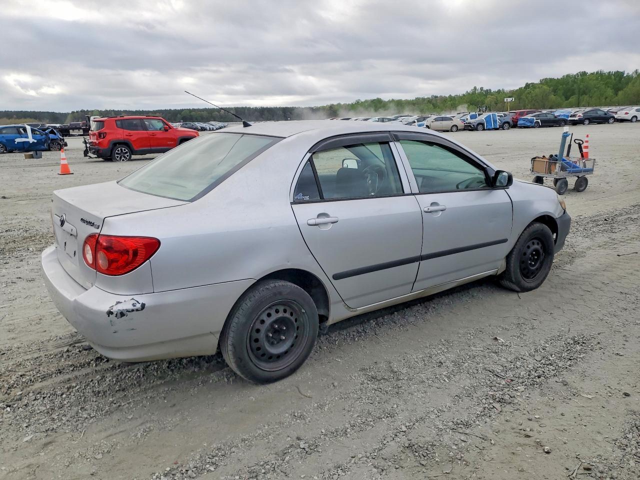 2006 Toyota Corolla Ce - Фото 3