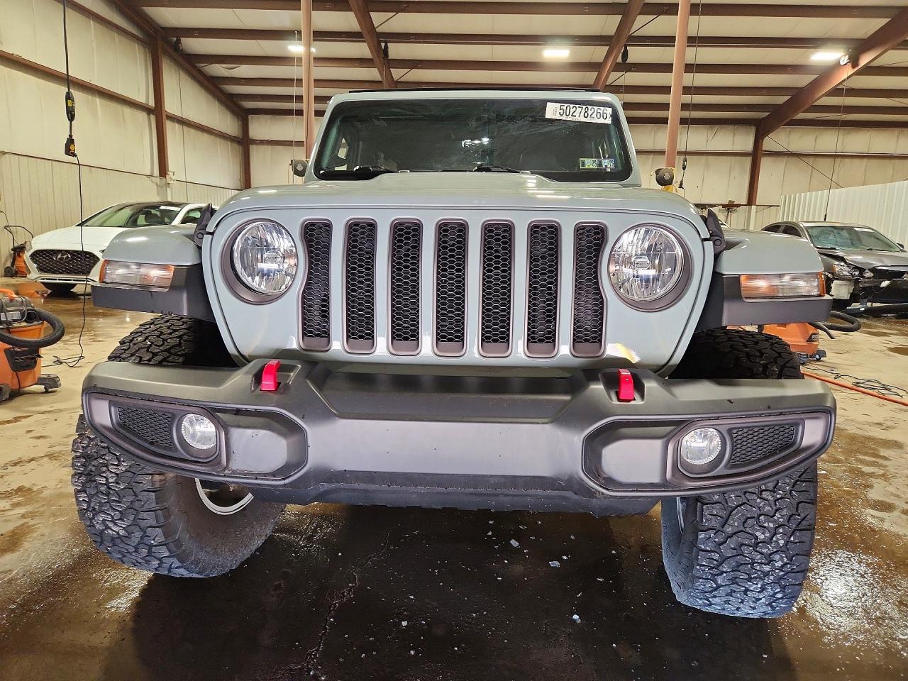 2023 Jeep Wrangler Rubicon - Image 5