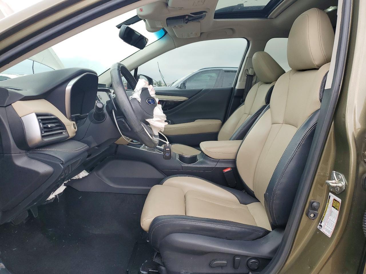 2020 Subaru Outback Limited - Фото 7
