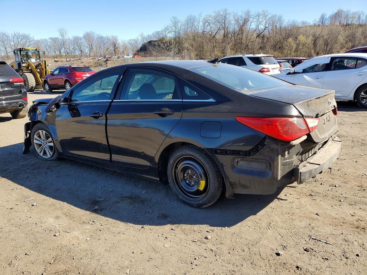 2014 Hyundai Sonata 2.0 - Фото 2