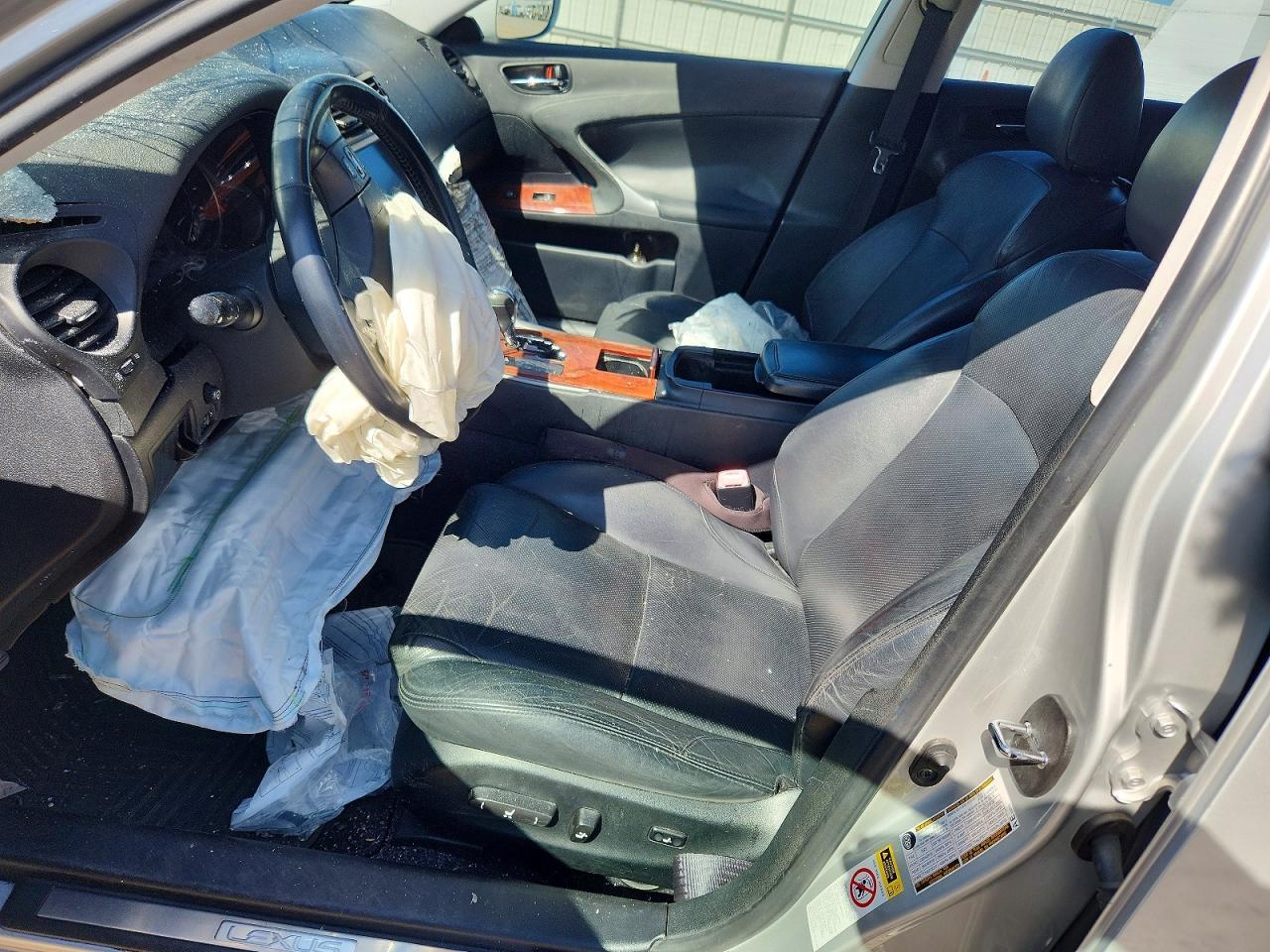 2008 Lexus Is 250 - Фото 7