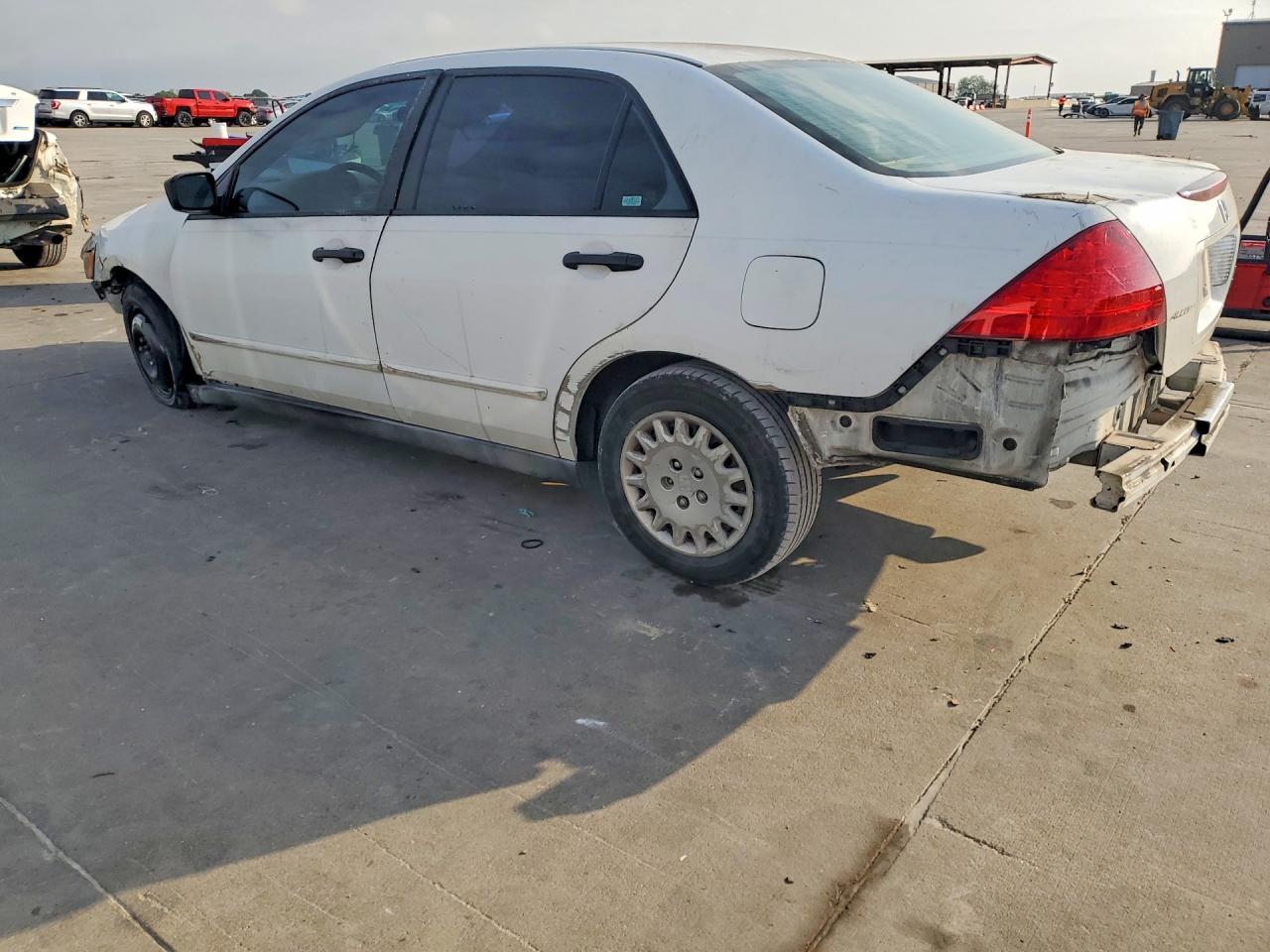 2007 Honda Accord Value - Фото 2
