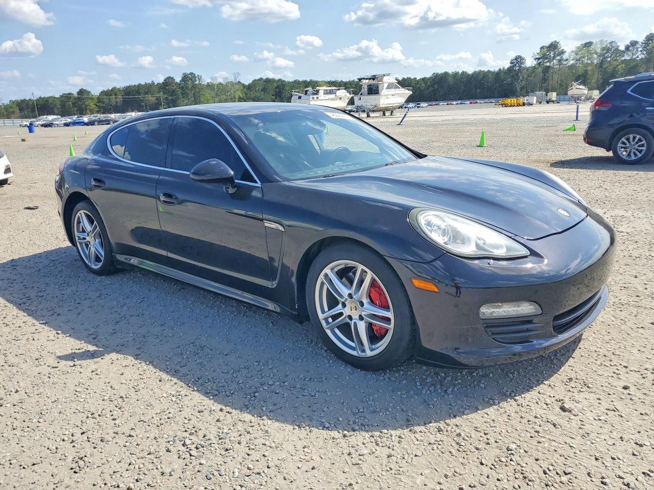 2013 Porsche Panamera S - Фото 4