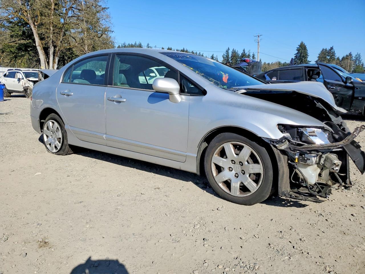 2006 Honda Civic Lx - Фото 4