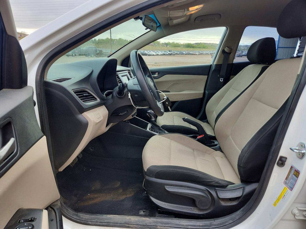 2019 Hyundai Accent Se - Фото 7