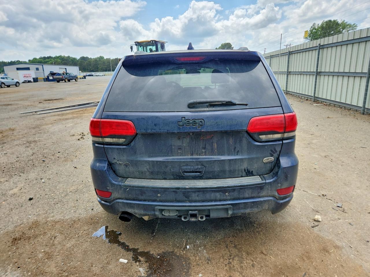 2015 Jeep Grand Cherokee Overland - Фото 6