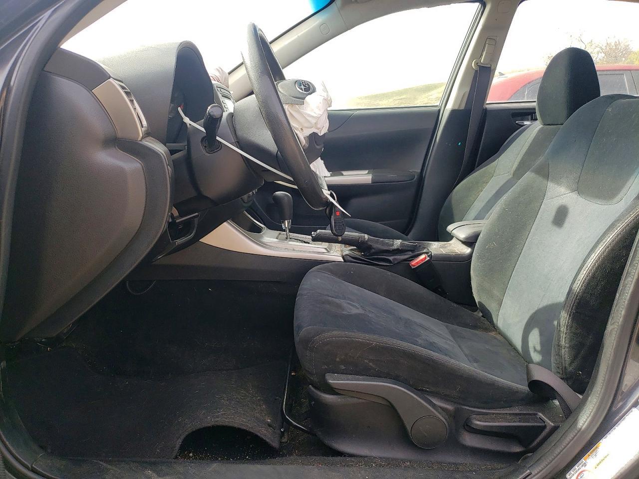 2010 Subaru Impreza 2.5I - Image 7