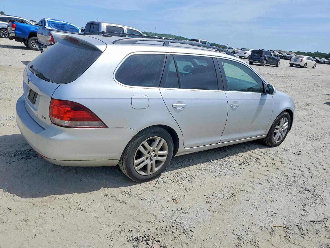 2014 Volkswagen Jetta Tdi - Фото 3
