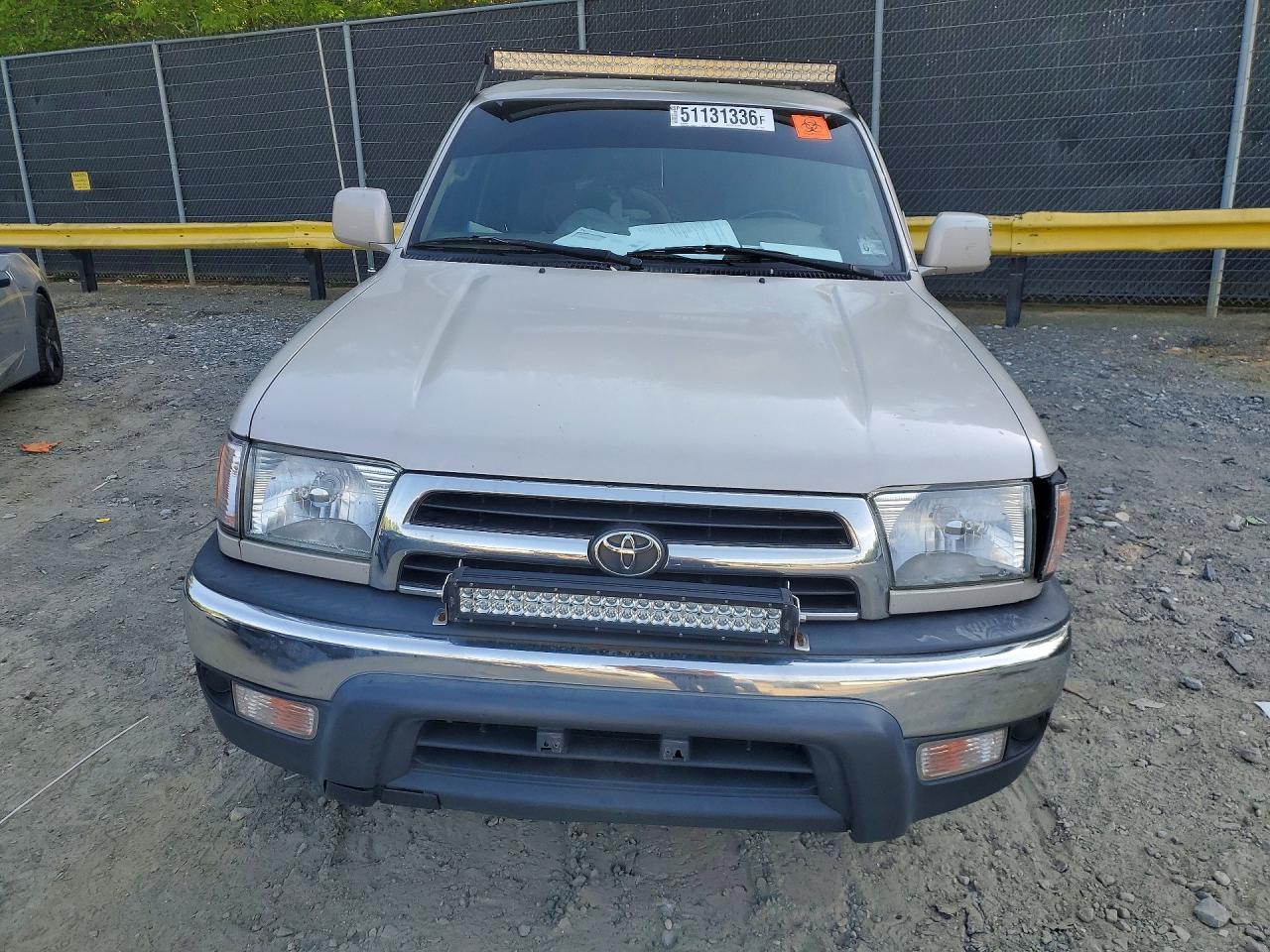 1999 Toyota 4Runner Sr5 - Фото 5