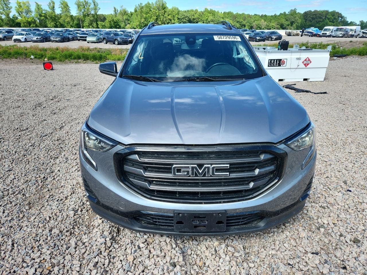 2020 GMC Terrain Sle - Фото 5