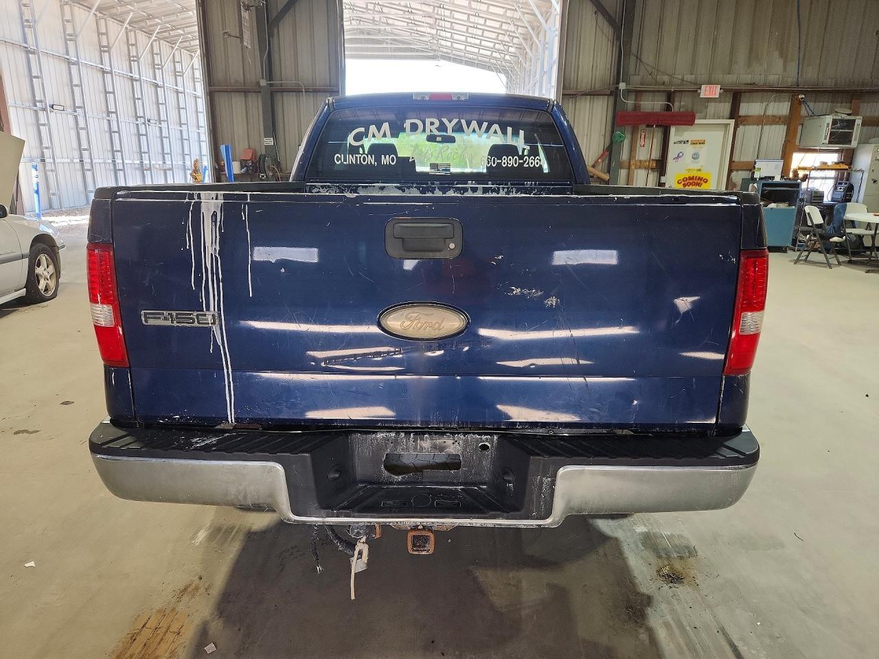 2007 Ford F150 - Фото 6