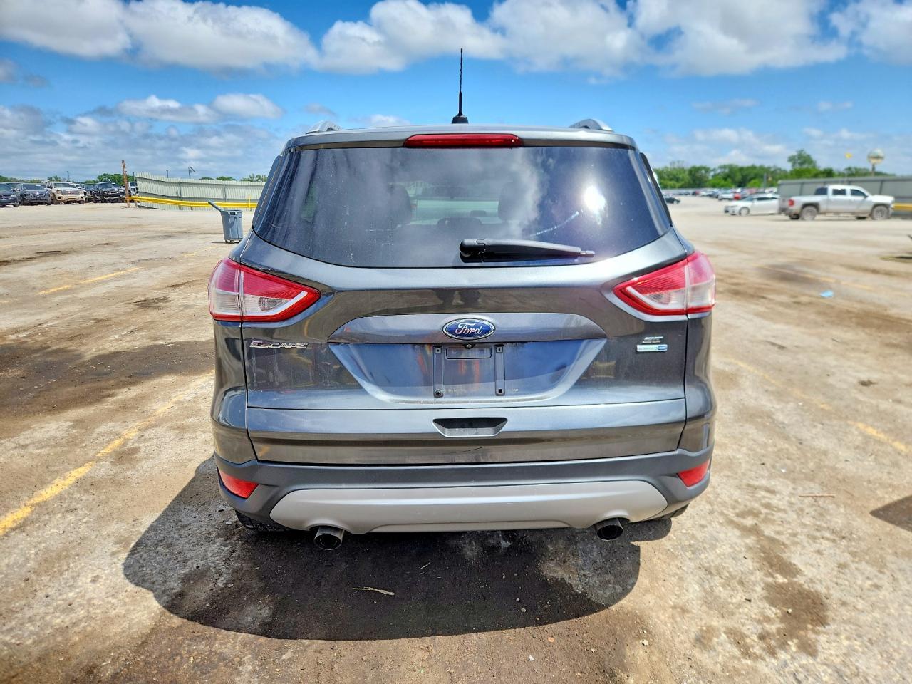 2016 Ford Escape Se - Фото 6
