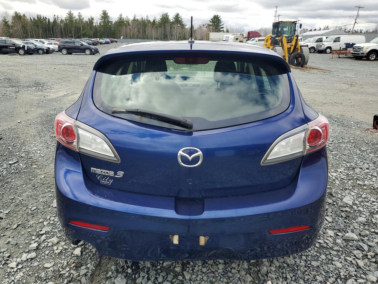 2012 Mazda 3 - Фото 6