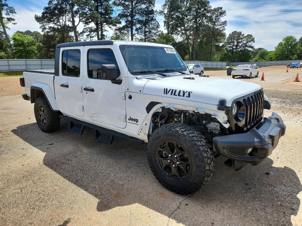 2023 Jeep Gladiator Sport - Image 4